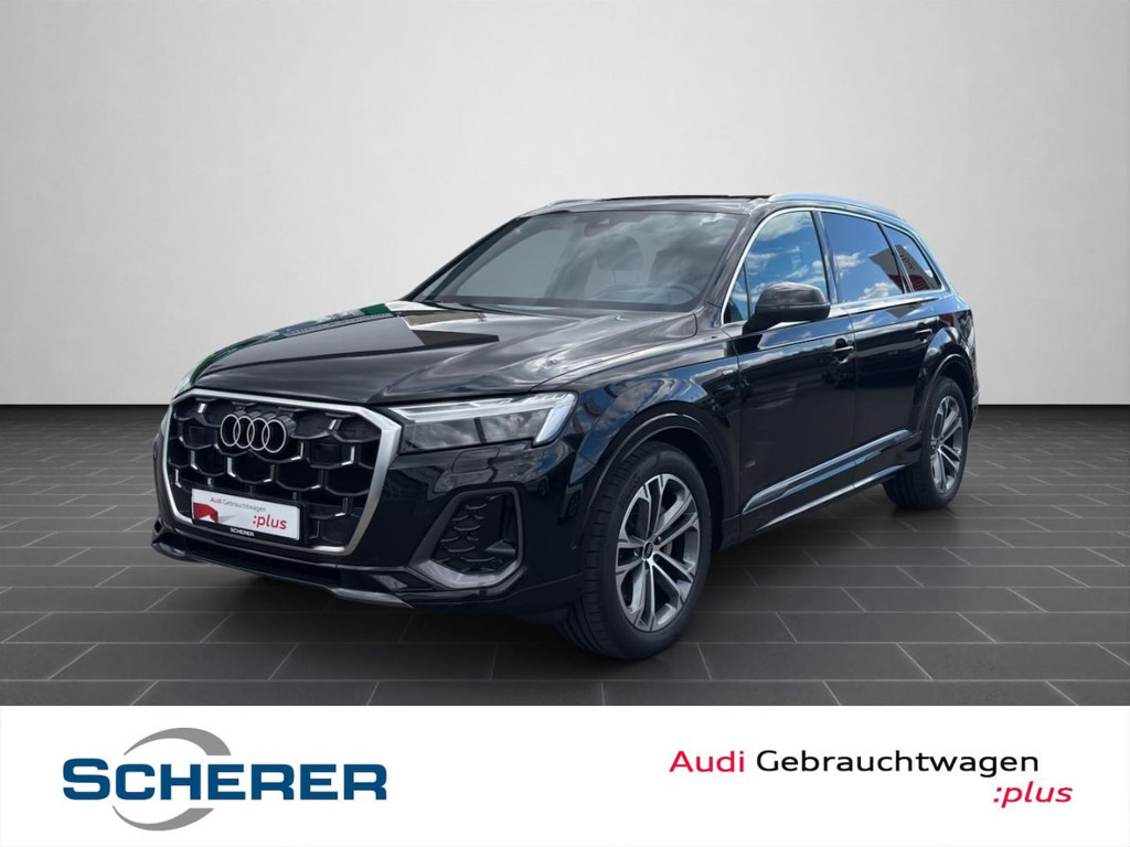 Audi Q7 Quattro