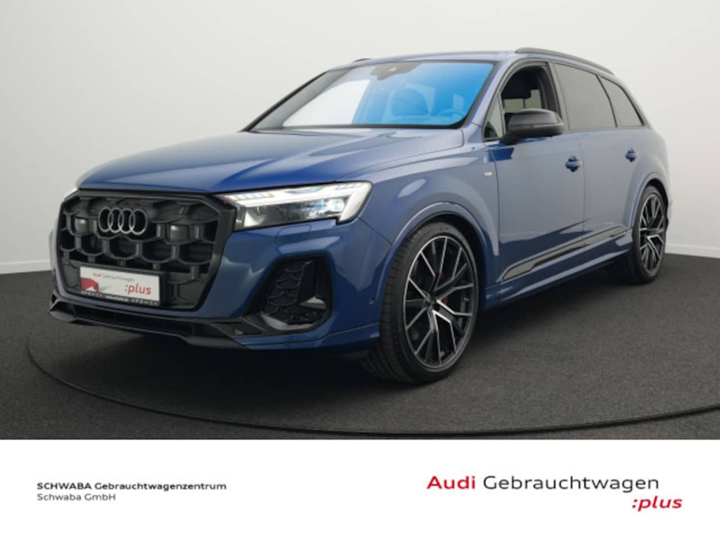 Audi Q7 Quattro Business S-Line