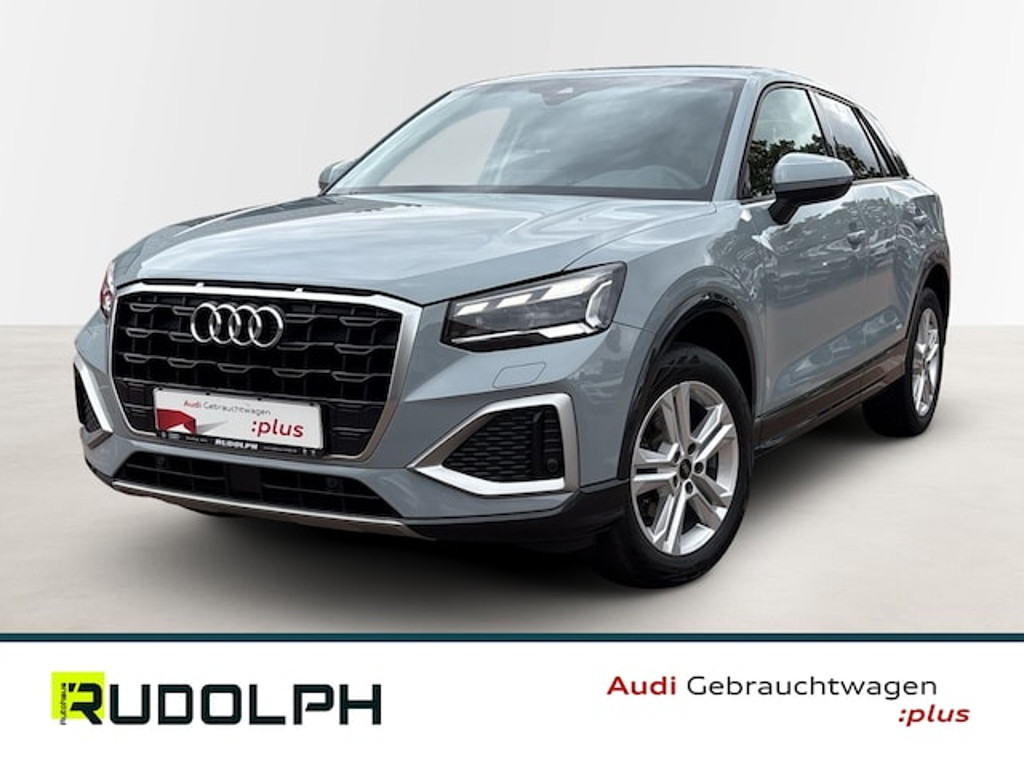 Audi Q2 S-Tronic 35 TFSI