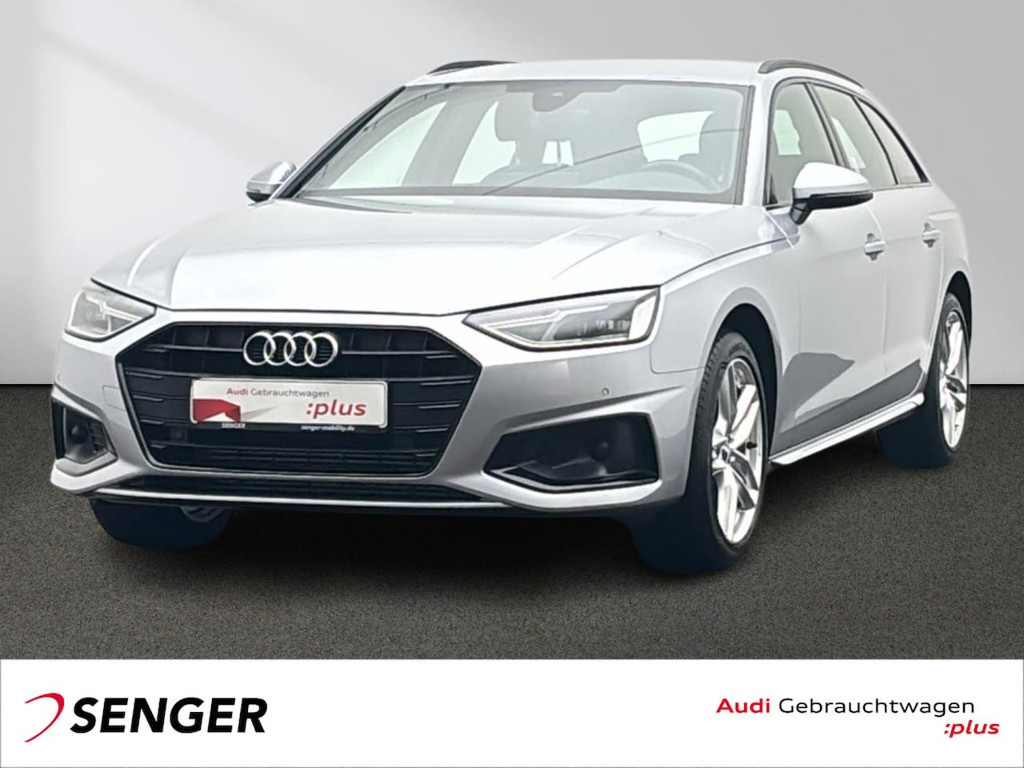 Audi A4 Avant S-Tronic 35 TFSI