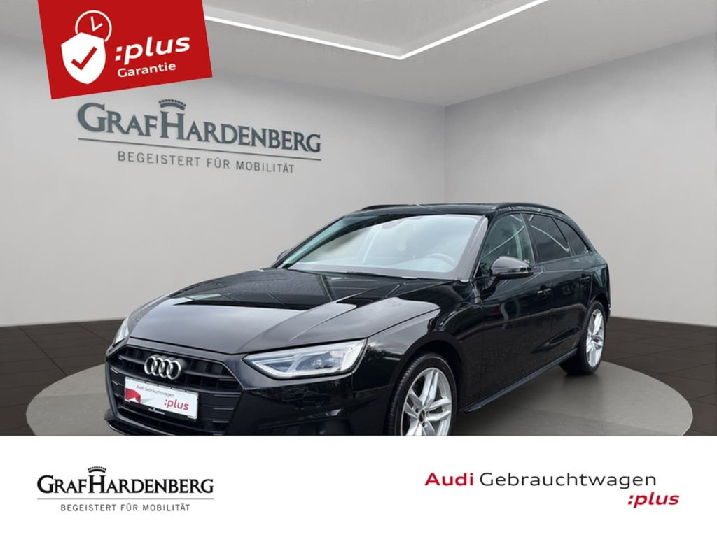 Audi A4 Avant S-Tronic 35 TDI