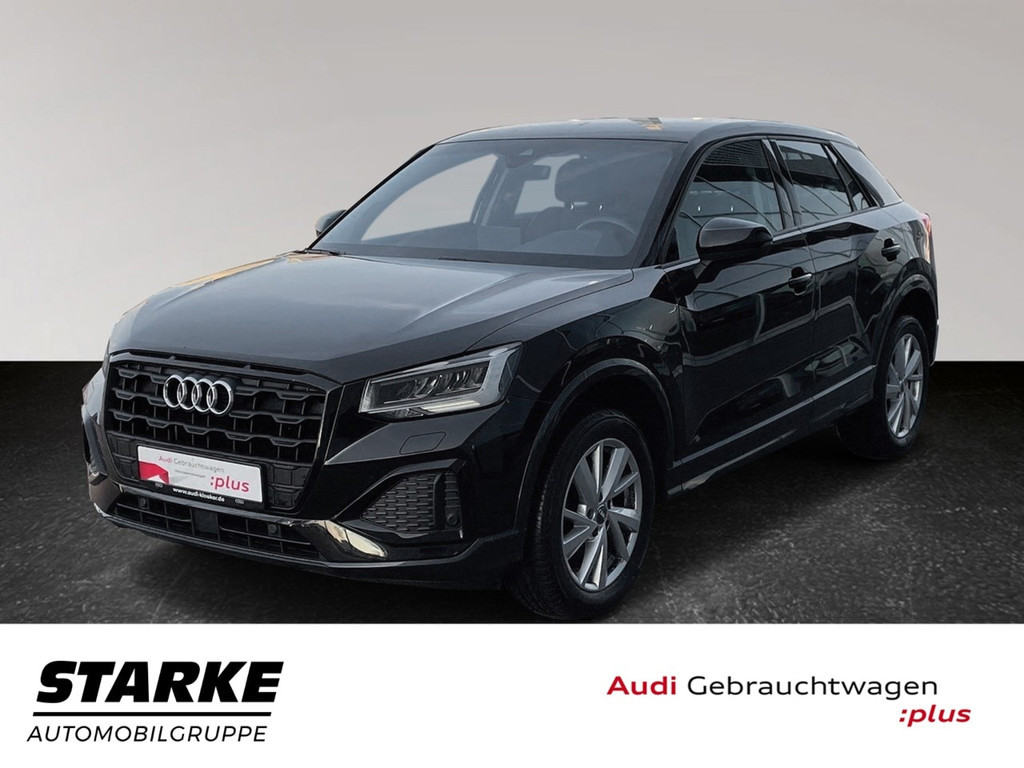 Audi Q2 S-Tronic 35 TFSI