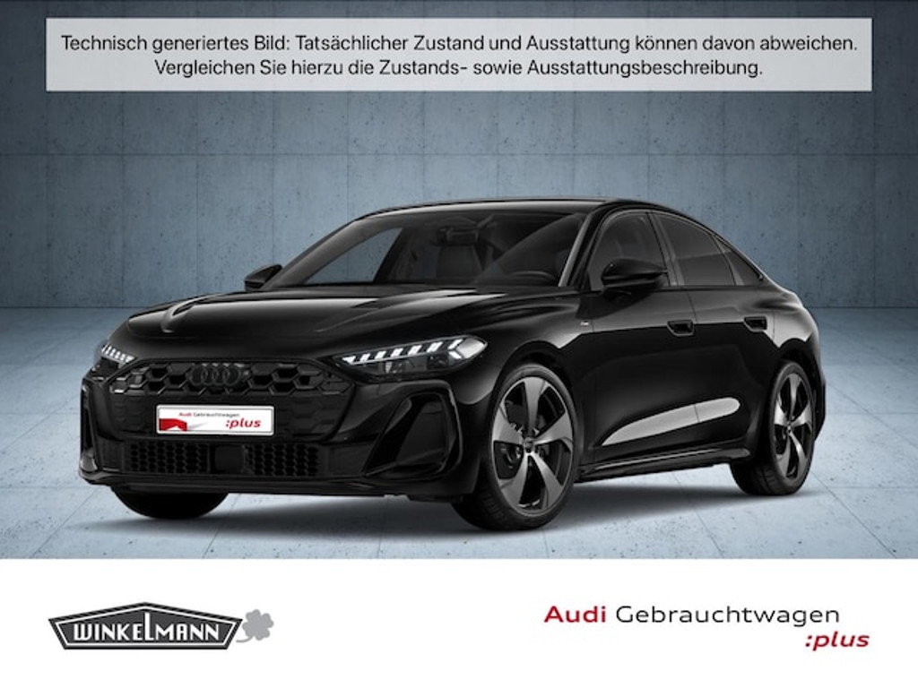 Audi A5 S-Tronic