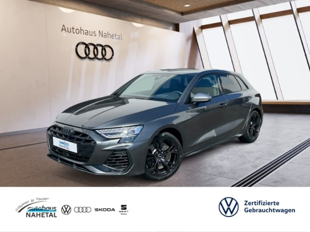 Audi S3 Sportback Quattro S-Tronic