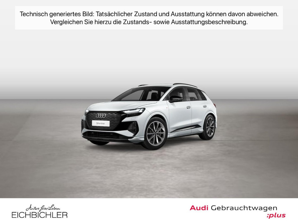 Audi Q4 e-tron Quattro