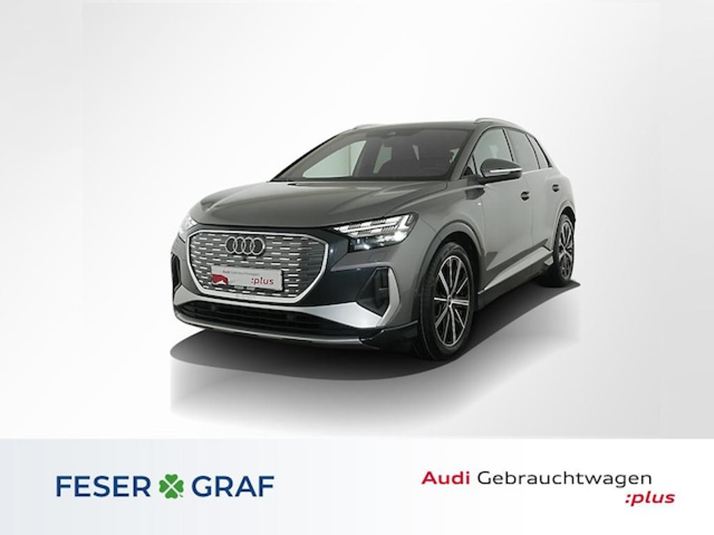 Audi Q4 e-tron Quattro 50