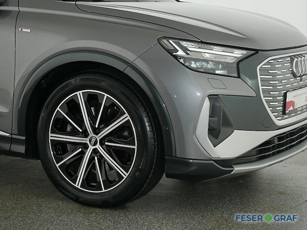 Audi Q4 e-tron