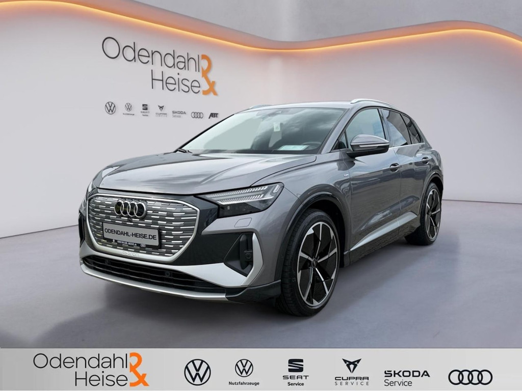 Audi Q4 e-tron 40