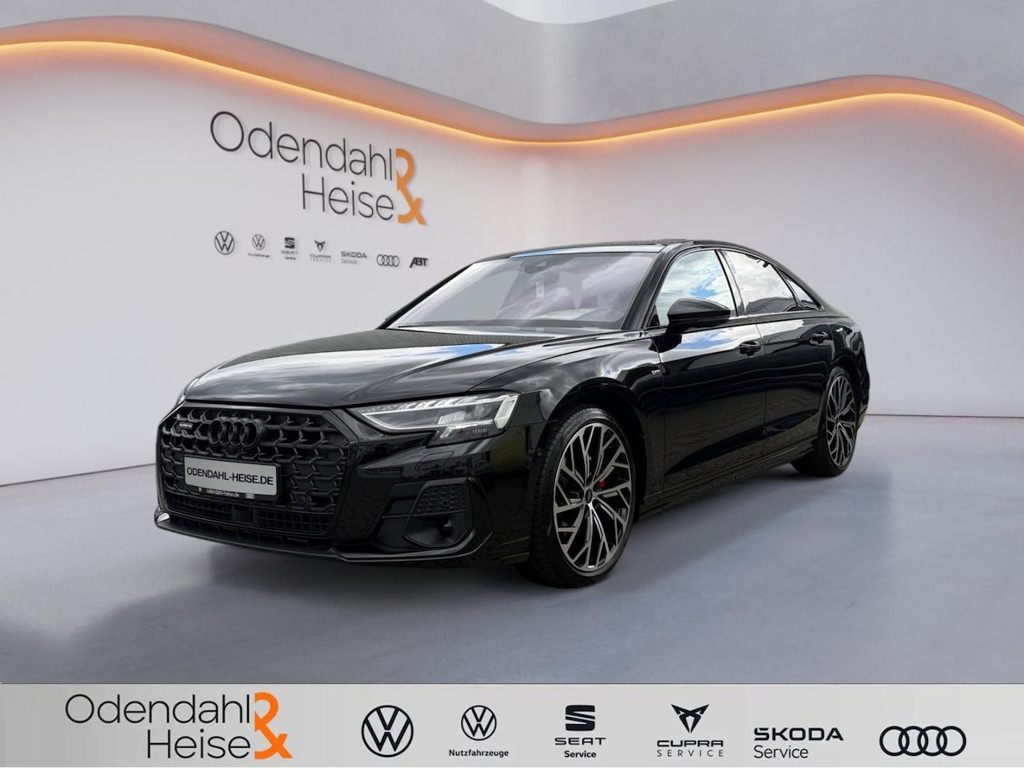 Audi A8 Quattro 50 TDI
