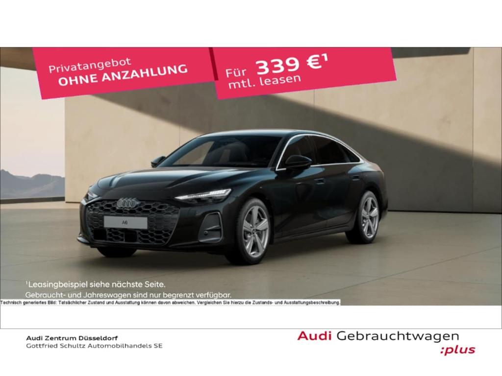 Audi A6 Sedan Quattro S-Tronic