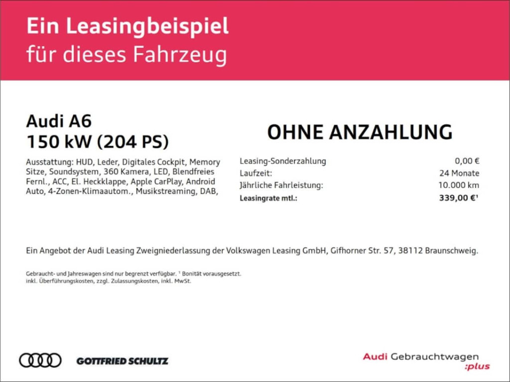 Audi A6