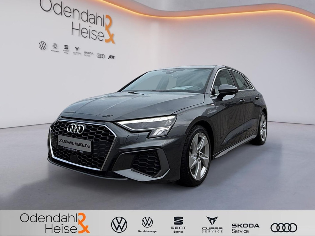 Audi A3 Sportback S-Line S-Tronic 35 TFSI