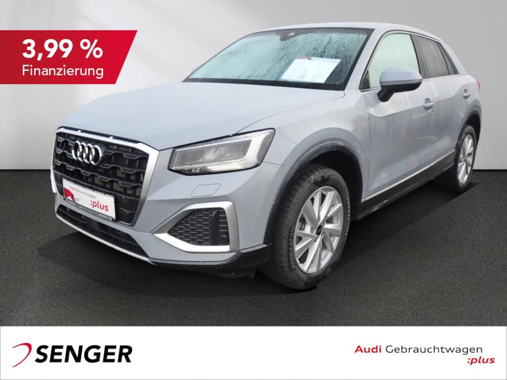 Audi Q2 S-Tronic 35 TFSI