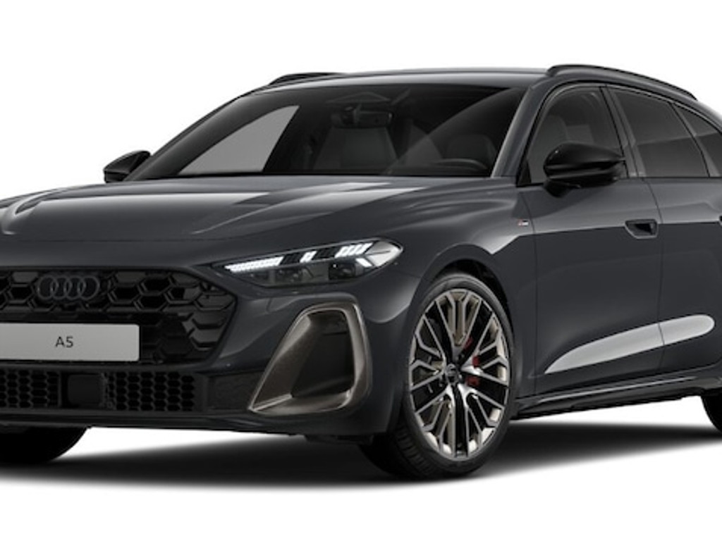 Audi A5 Avant S-Tronic