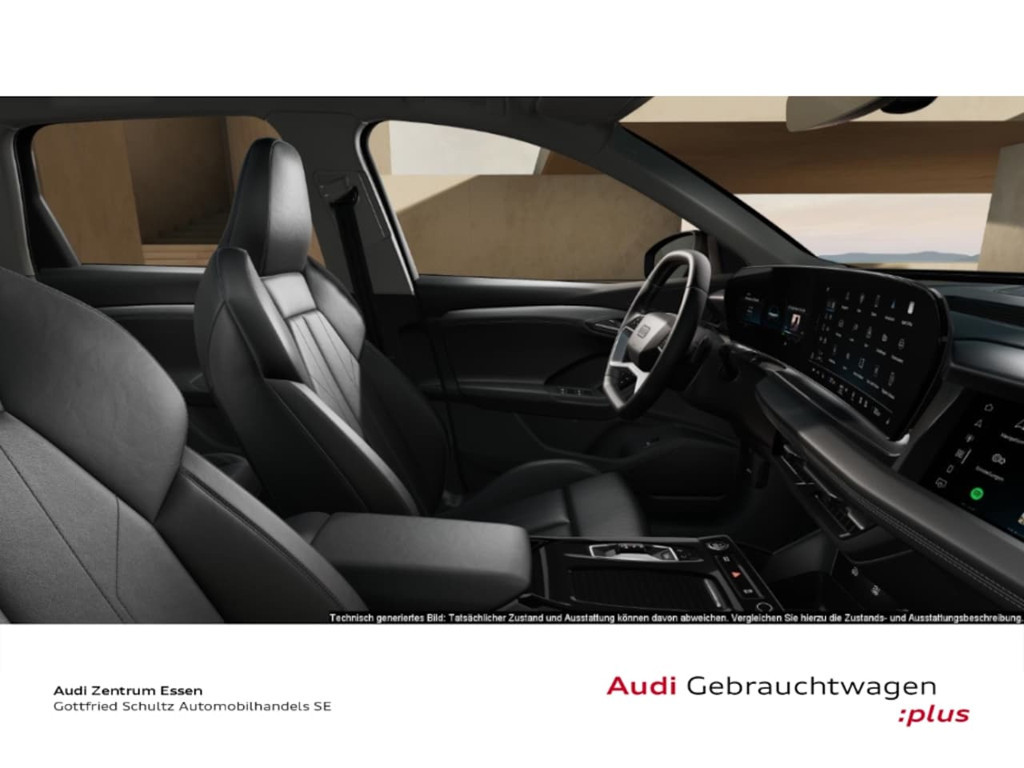 Audi Q6 e-tron