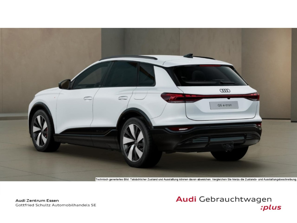 Audi Q6 e-tron