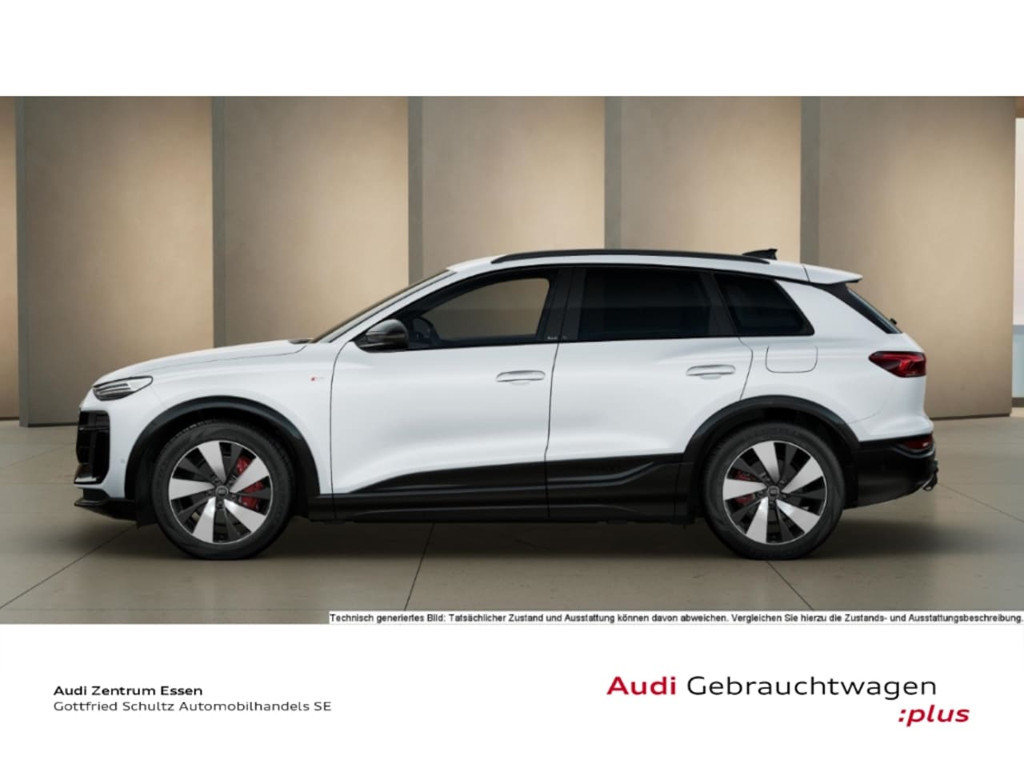 Audi Q6 e-tron