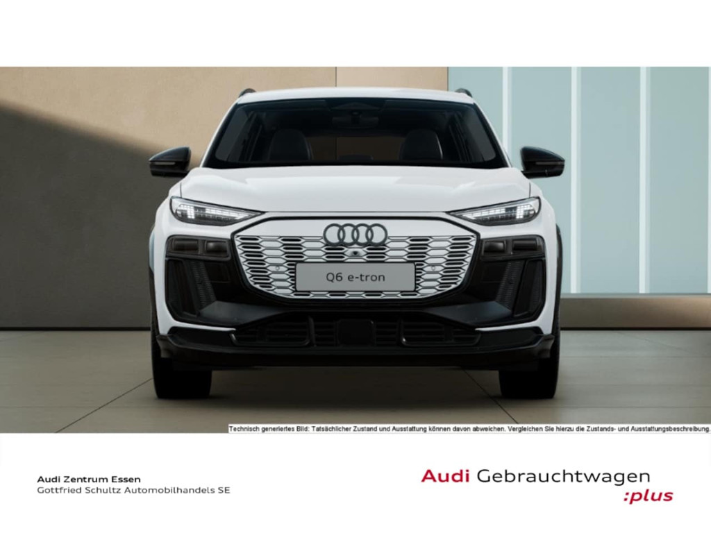 Audi Q6 e-tron