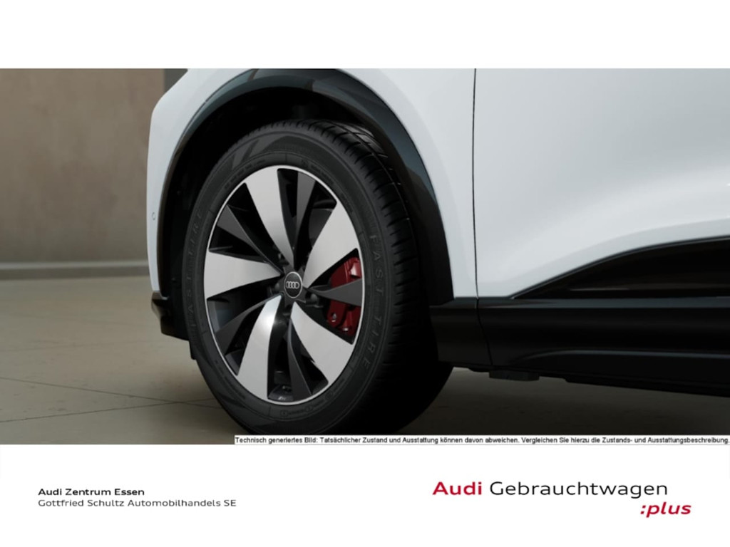 Audi Q6 e-tron