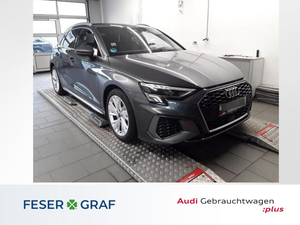 Audi A3 Sportback S-Line S-Tronic 30 TDI