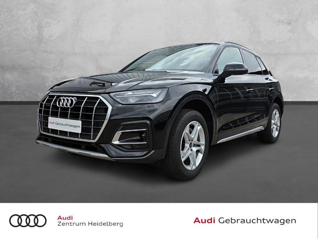 Audi Q5 Quattro S-Tronic 40 TDI