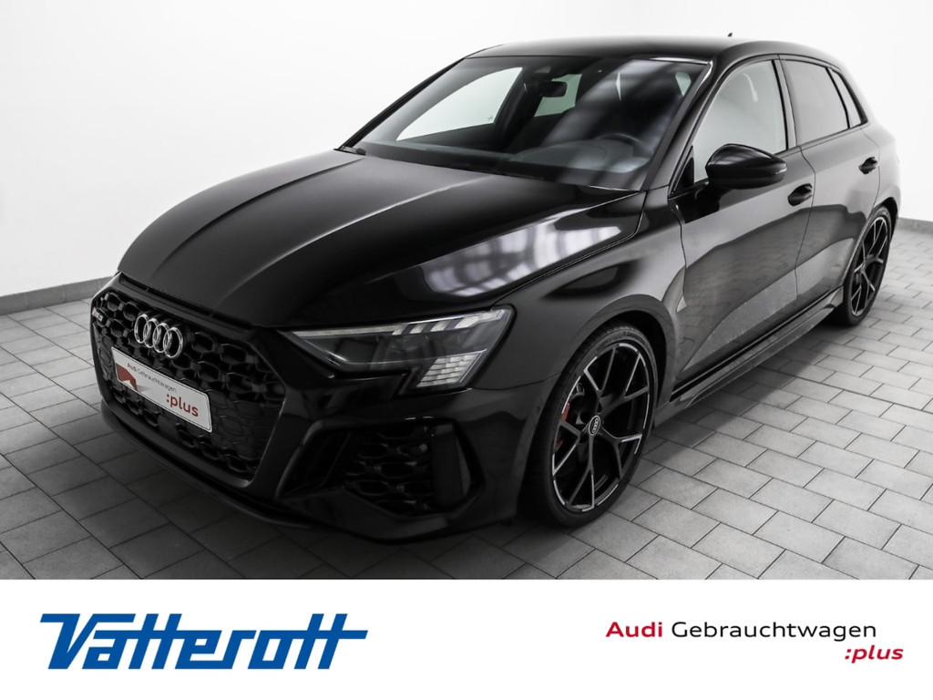 Audi RS3 Sportback Quattro S-Tronic