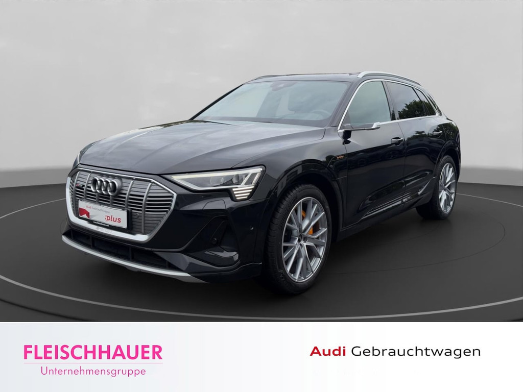 Audi e-tron Quattro 55
