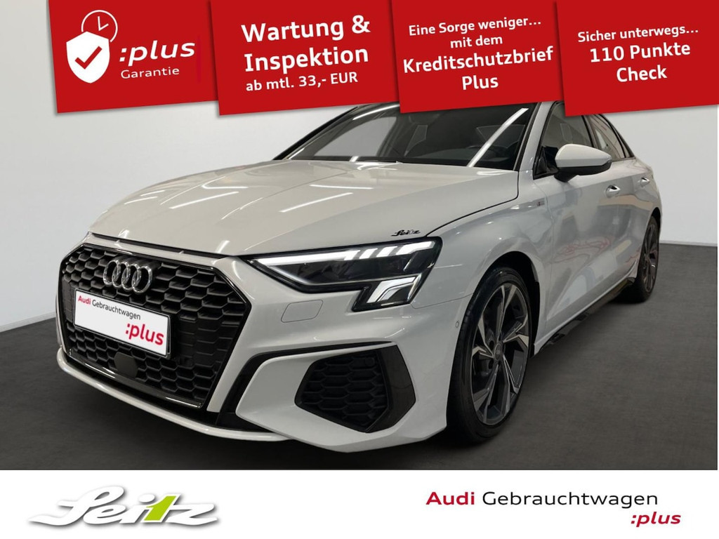 Audi A3 Sedan S-Tronic 35 TFSI
