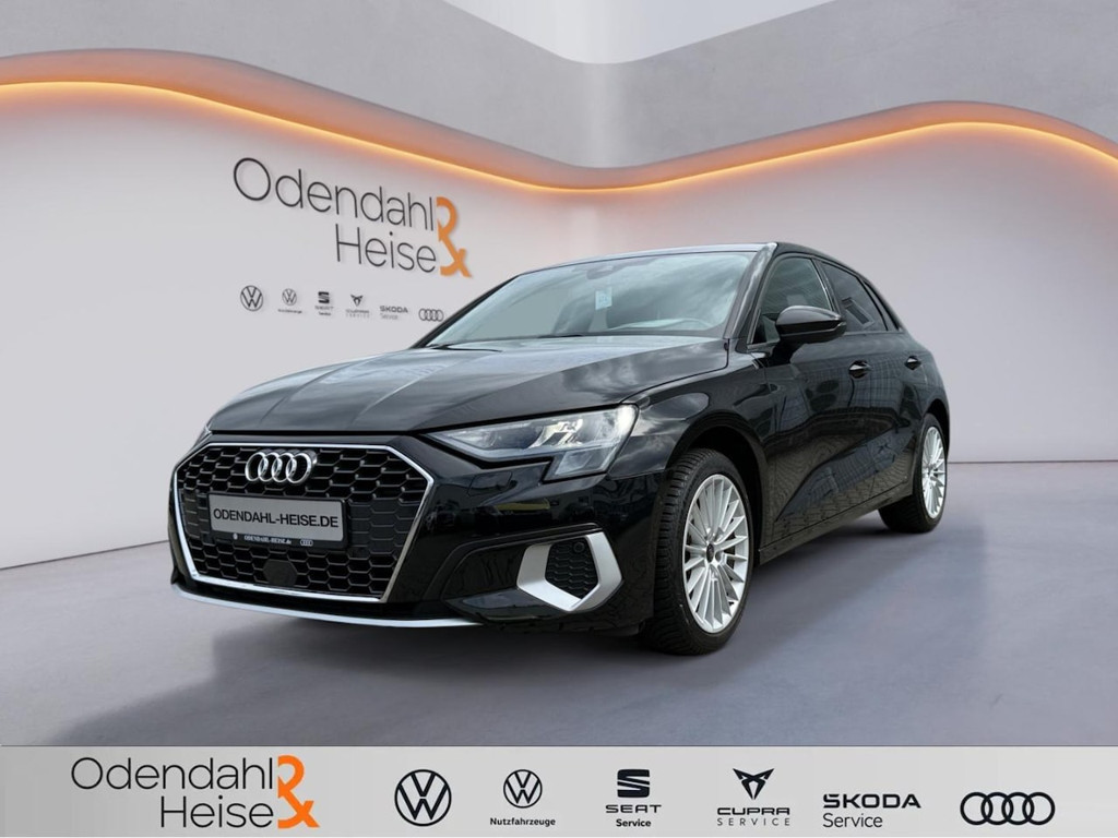 Audi A3 Sportback S-Tronic 35 TFSI
