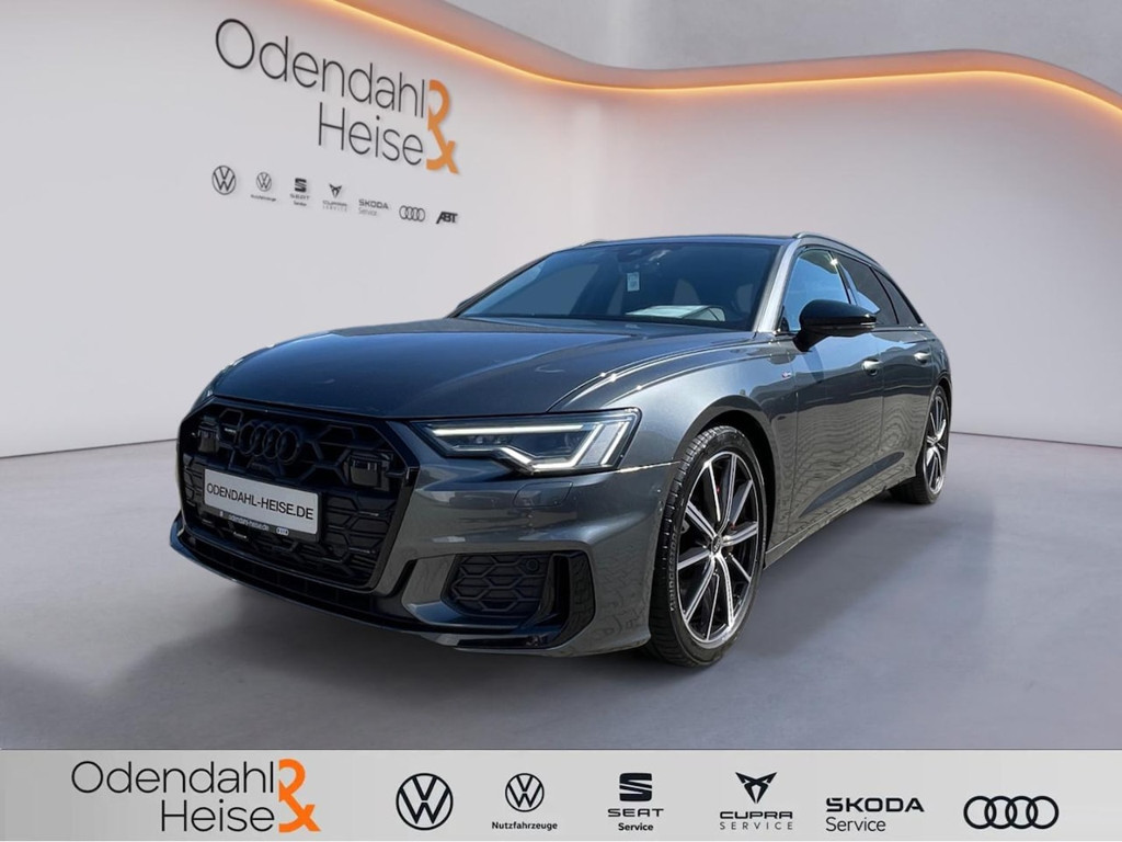 Audi A6 Avant Quattro S-Line S-Tronic Hybride 55 TFSI