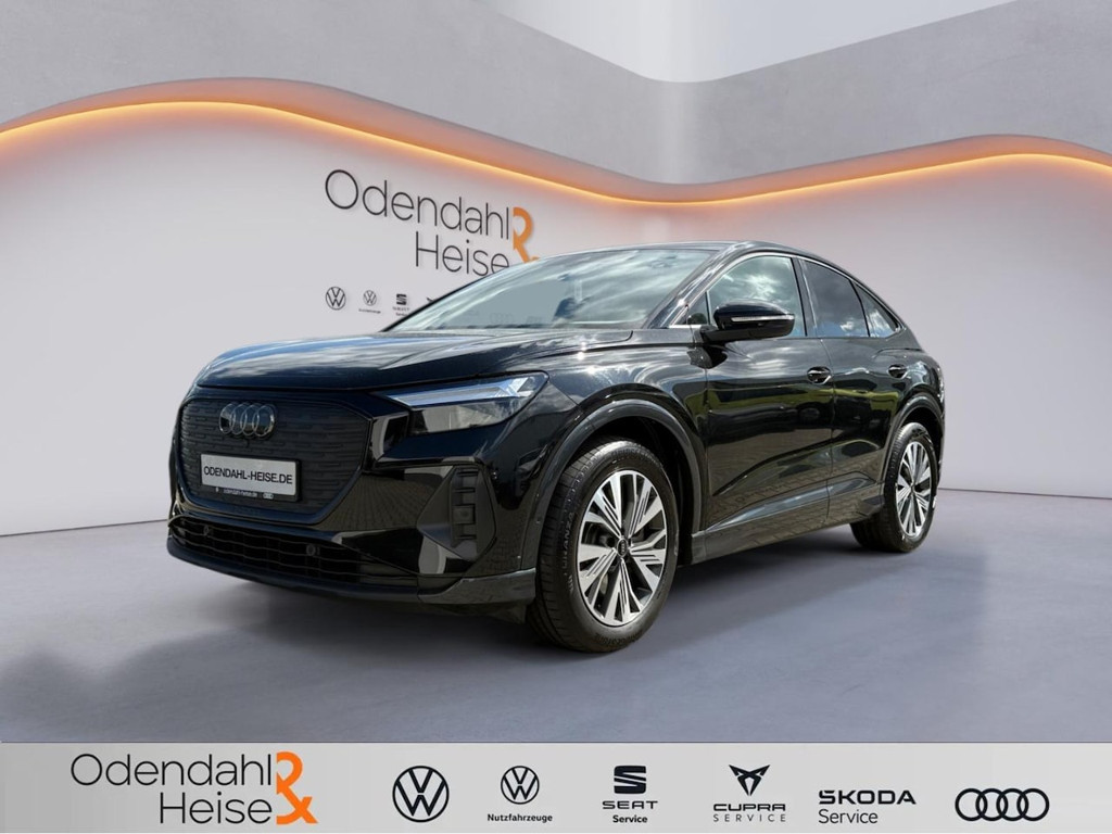 Audi Q4 e-tron Sportback 40