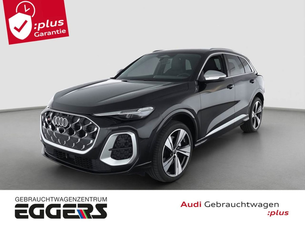 Audi SQ5 S-Tronic