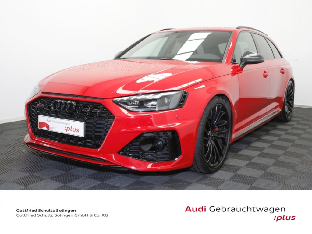 Audi RS4 Avant Quattro
