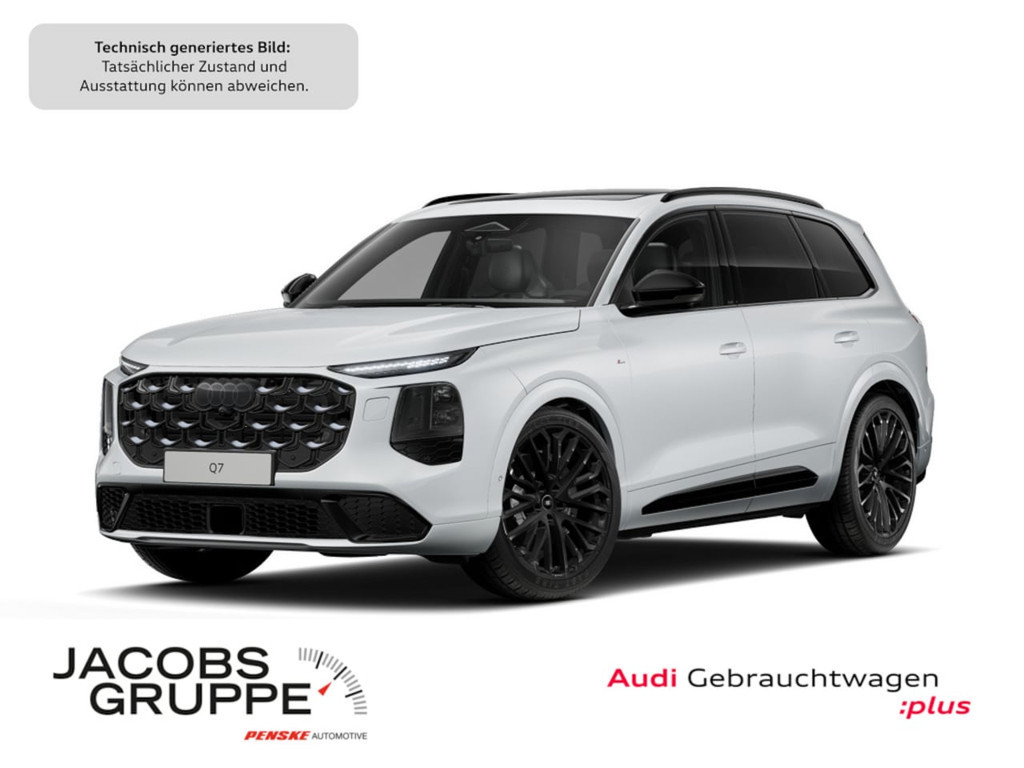 Audi Q7 Quattro