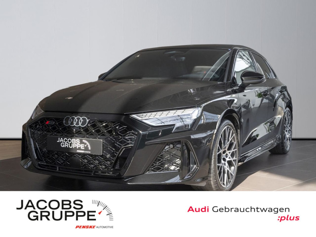 Audi RS3 Sportback Quattro S-Tronic