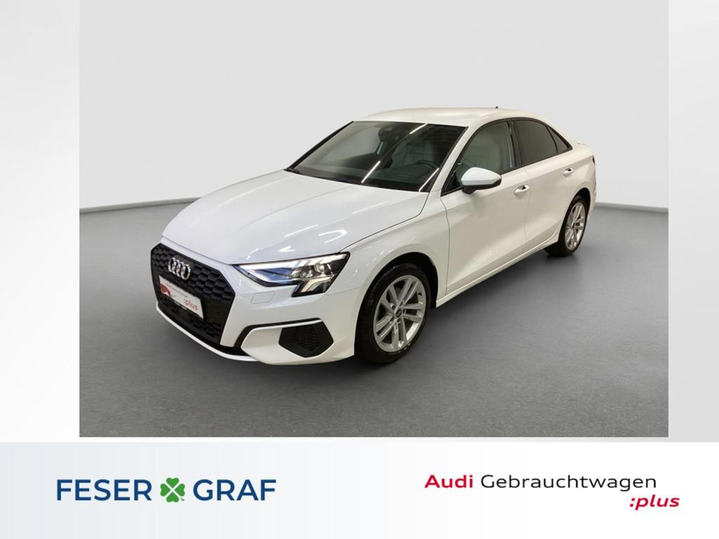 Audi A3 Sedan S-Tronic 35 TFSI