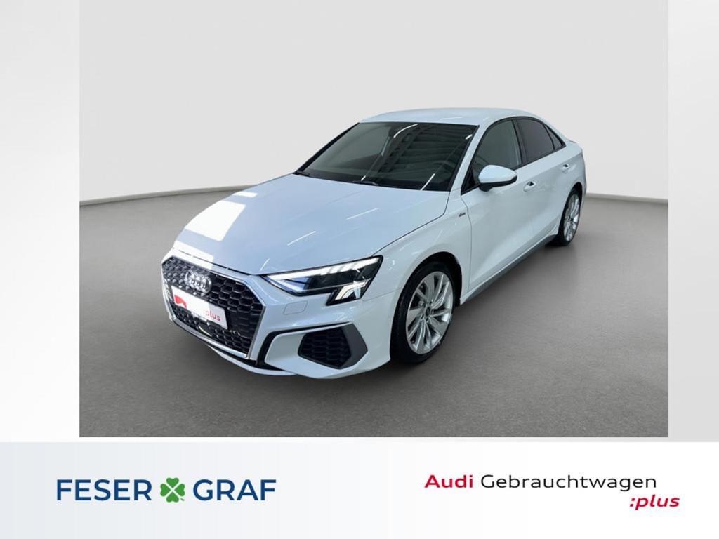 Audi A3 Sedan S-Line 30 TDI