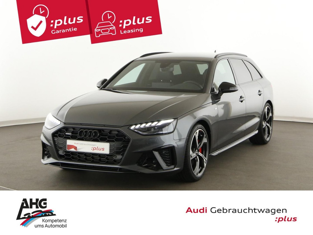 Audi A4 Avant Quattro S-Line S-Tronic 45 TFSI
