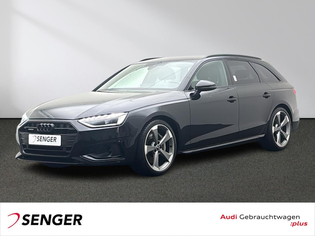 Audi A4 Avant Quattro 50 TDI