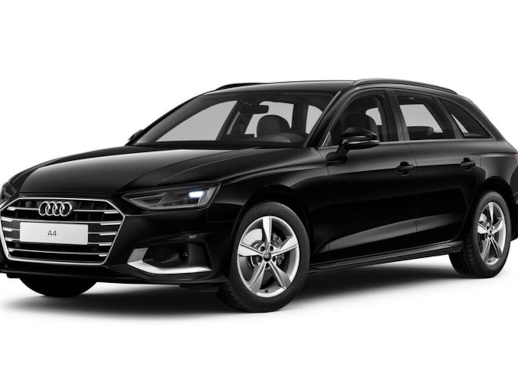 Audi A4 Avant S-Tronic 35 TFSI