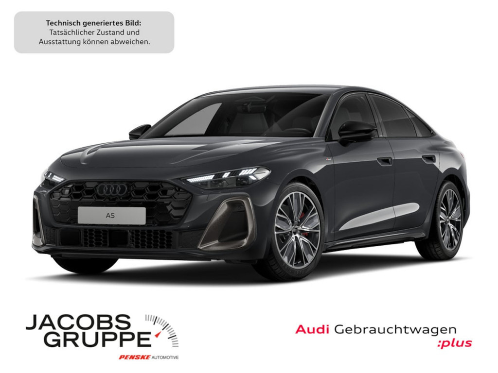 Audi A5 S-Tronic