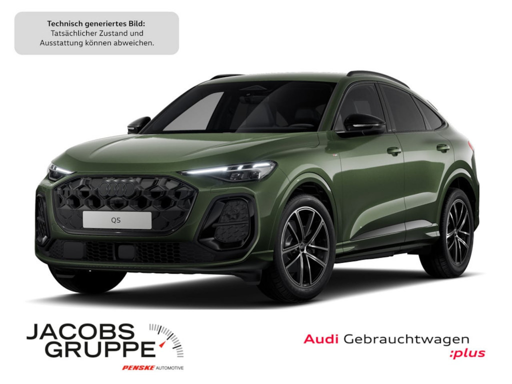 Audi Q5 Sportback S-Tronic