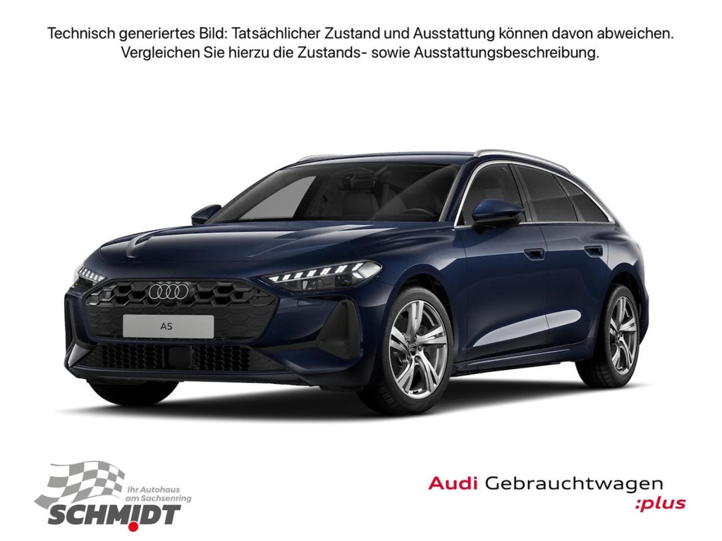 Audi A5 Avant S-Tronic