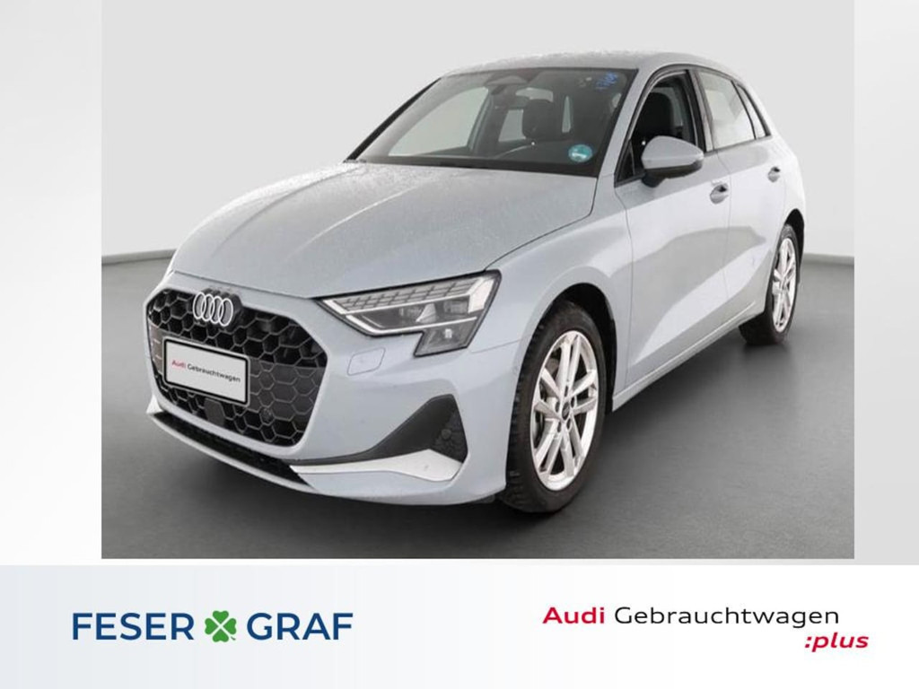 Audi A3 Sportback S-Tronic