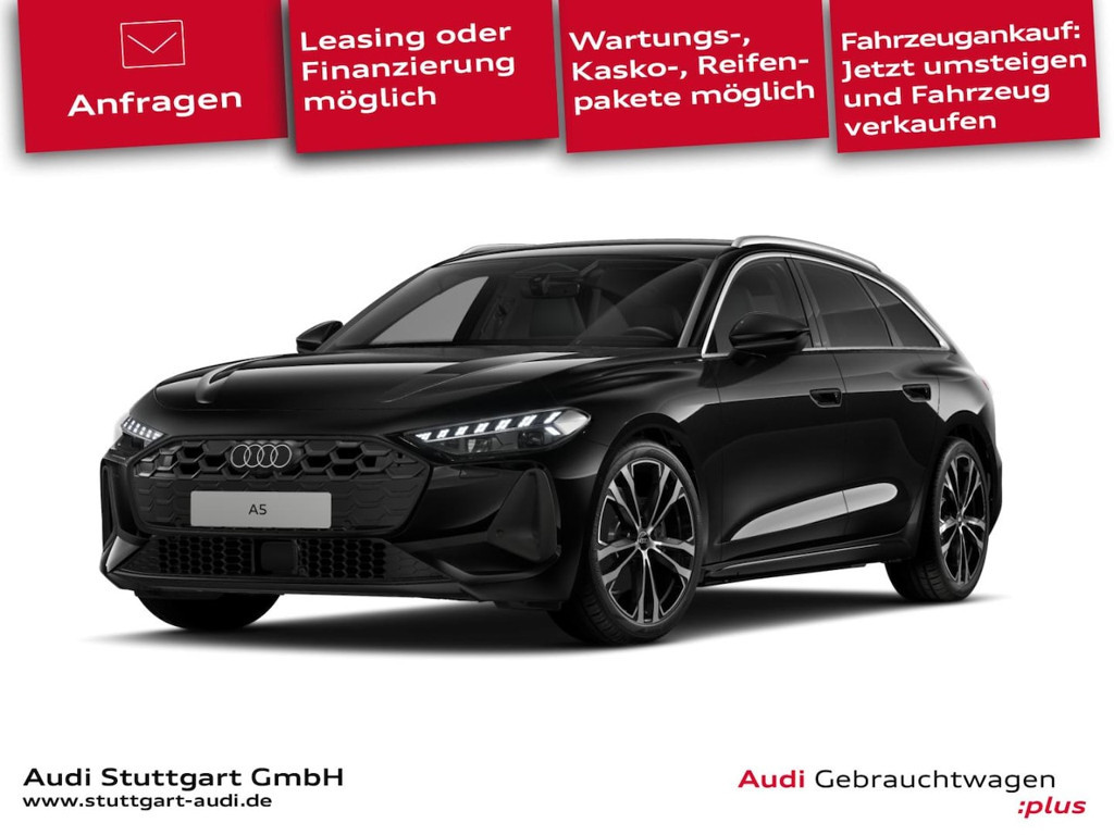 Audi A5 Avant S-Tronic