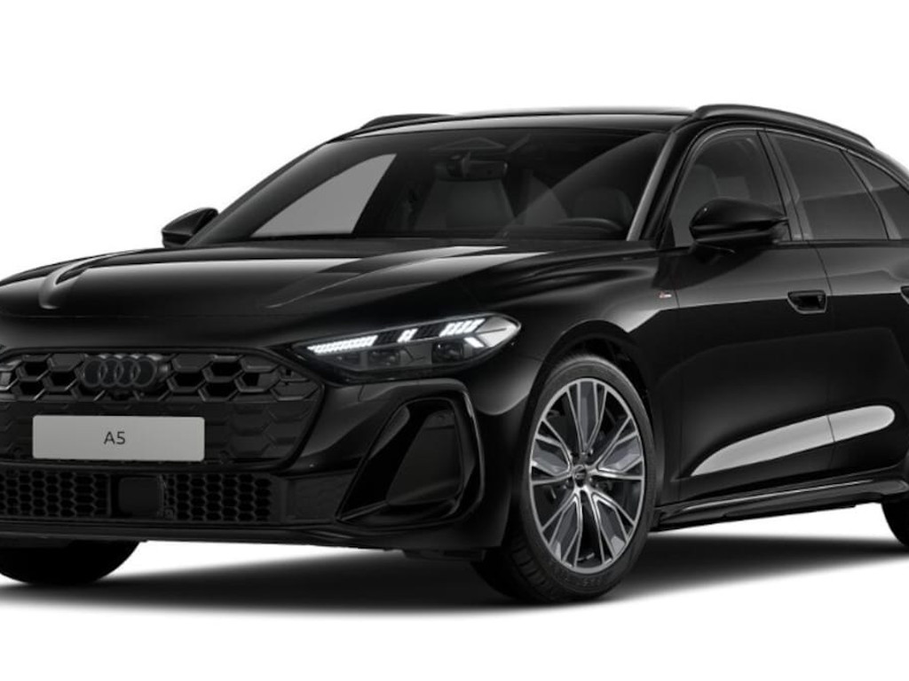 Audi A5 Avant Quattro S-Tronic