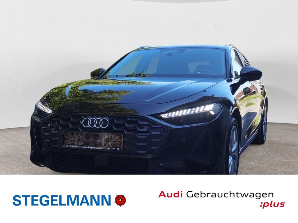 Audi A5 Avant S-Tronic
