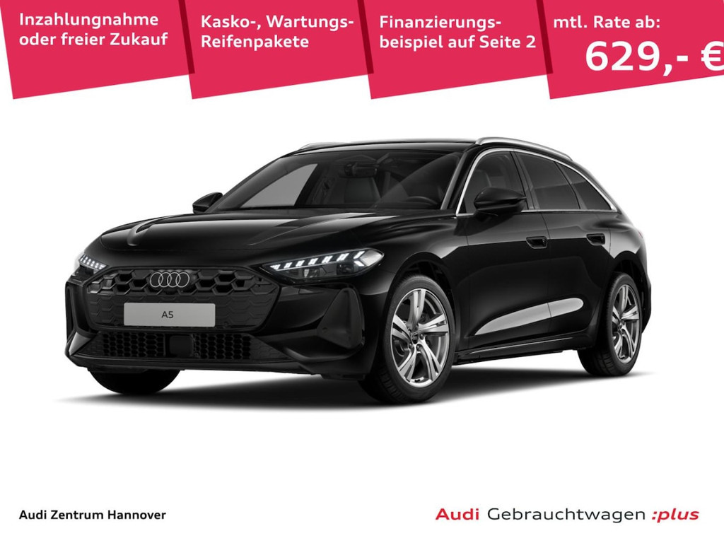 Audi A5 Avant Quattro S-Tronic
