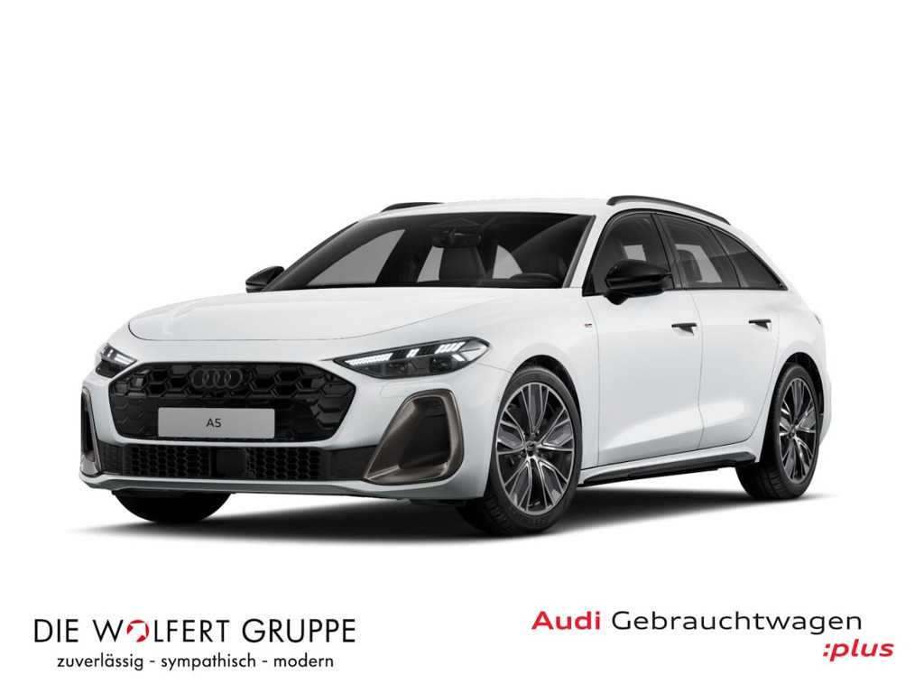 Audi A5 Avant S-Tronic