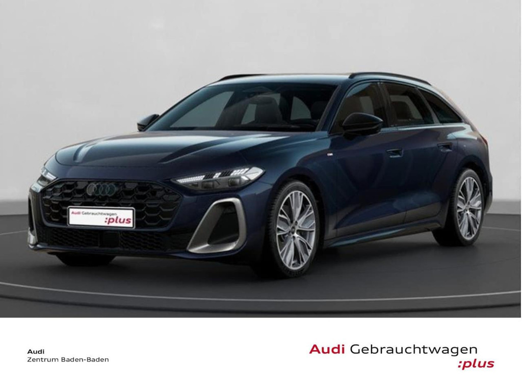 Audi A5 Avant S-Tronic